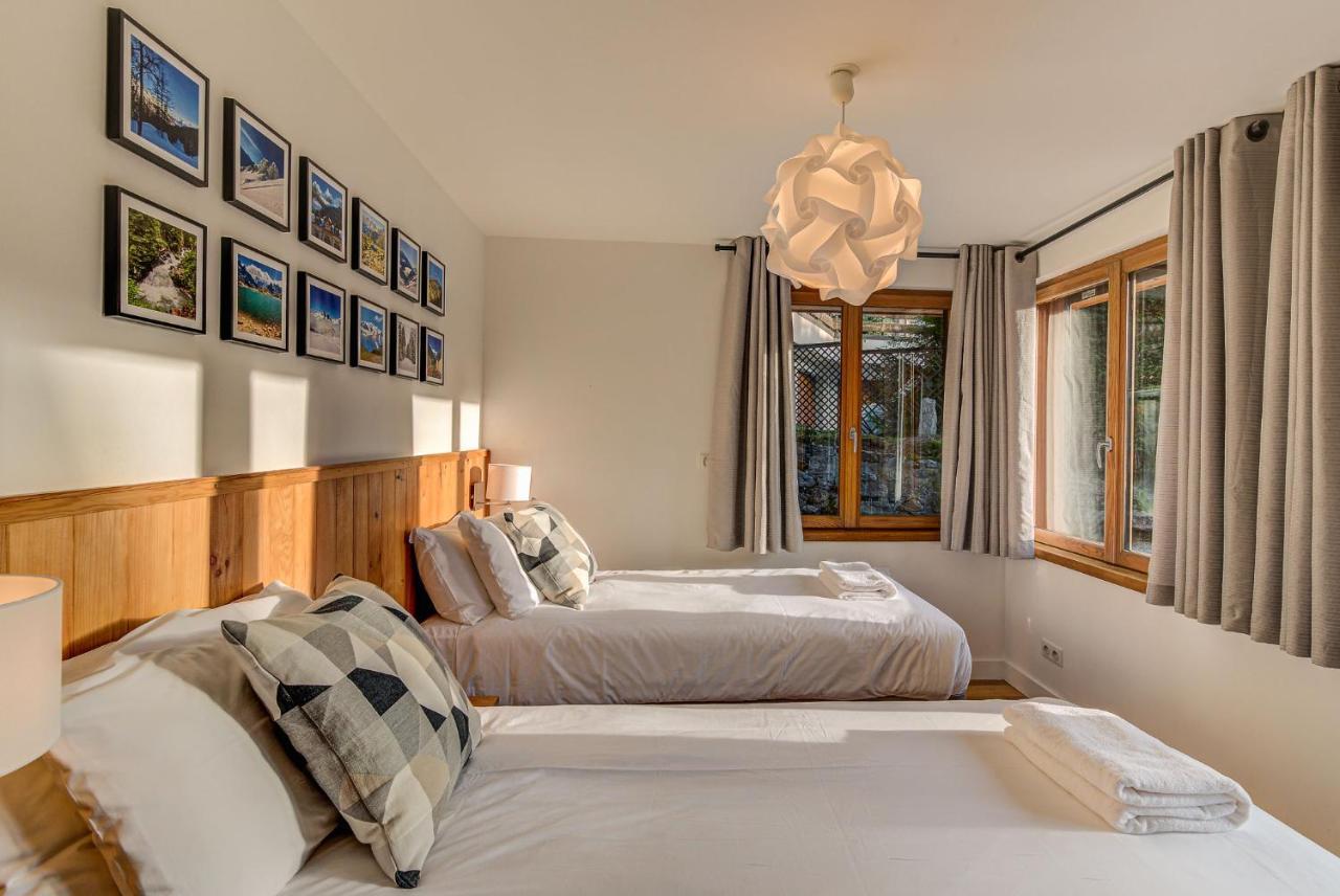 Biolay 2 - Alpes Travel - Central Chamonix - Sleeps 4-6 Ngoại thất bức ảnh