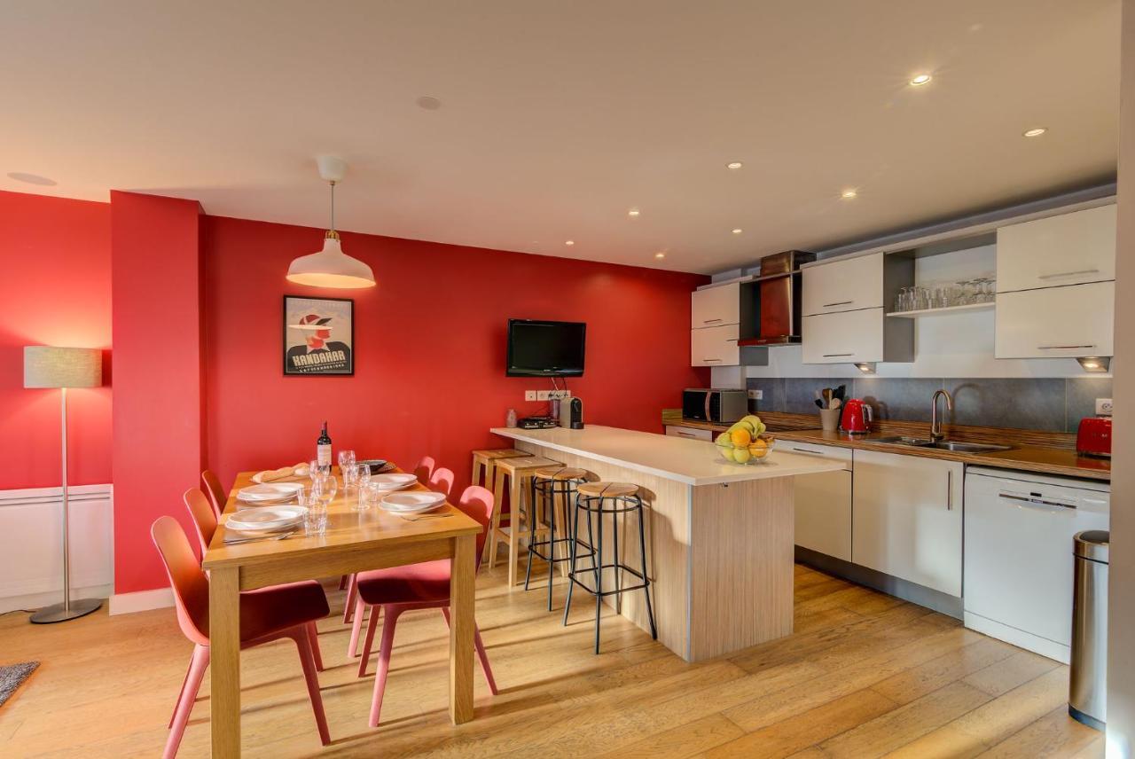 Biolay 2 - Alpes Travel - Central Chamonix - Sleeps 4-6 Ngoại thất bức ảnh