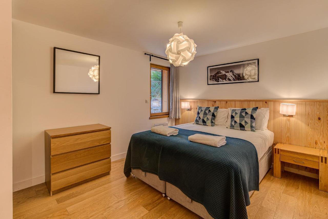 Biolay 2 - Alpes Travel - Central Chamonix - Sleeps 4-6 Ngoại thất bức ảnh
