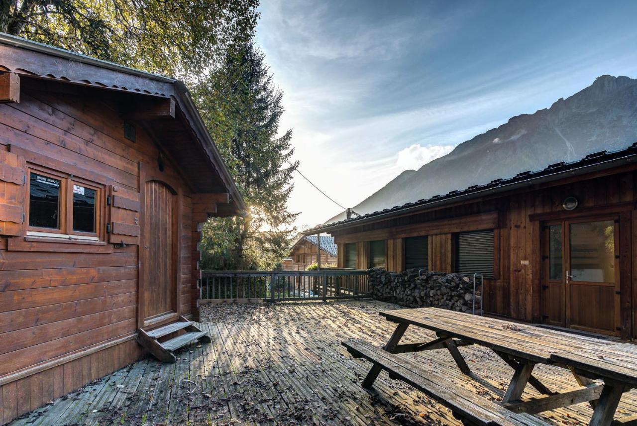 Biolay 2 - Alpes Travel - Central Chamonix - Sleeps 4-6 Ngoại thất bức ảnh