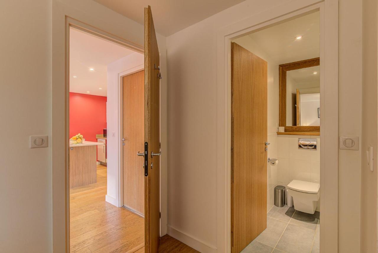 Biolay 2 - Alpes Travel - Central Chamonix - Sleeps 4-6 Ngoại thất bức ảnh