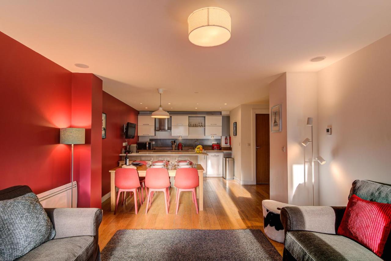 Biolay 2 - Alpes Travel - Central Chamonix - Sleeps 4-6 Ngoại thất bức ảnh