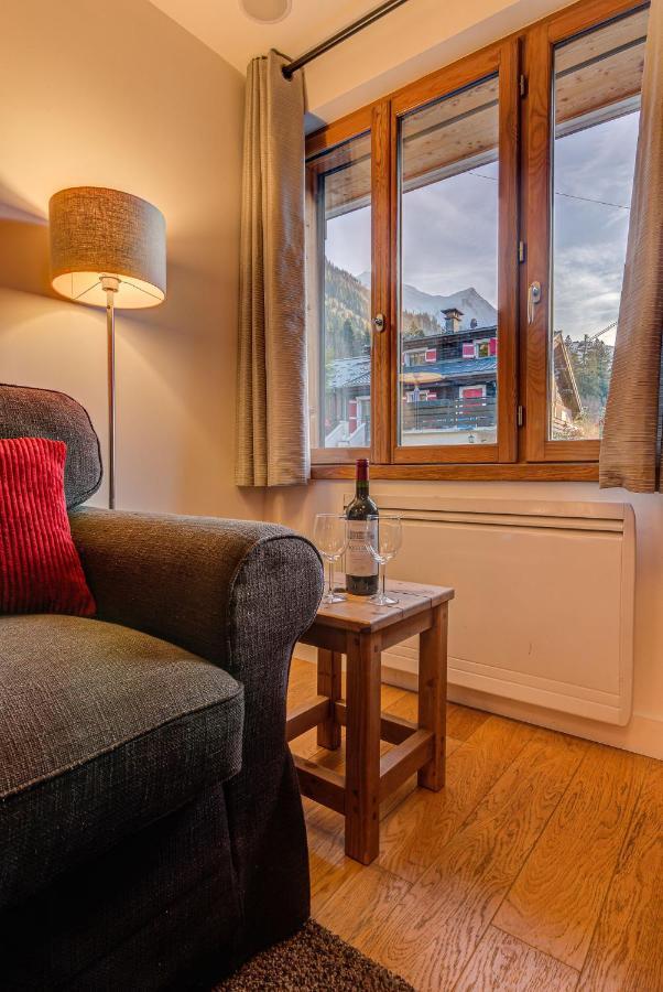 Biolay 2 - Alpes Travel - Central Chamonix - Sleeps 4-6 Ngoại thất bức ảnh