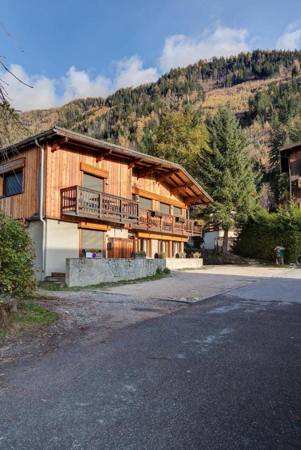 Biolay 2 - Alpes Travel - Central Chamonix - Sleeps 4-6 Apartment Ngoại thất bức ảnh