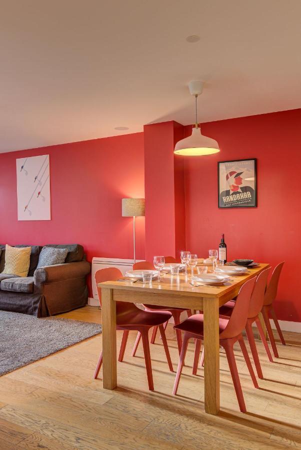 Biolay 2 - Alpes Travel - Central Chamonix - Sleeps 4-6 Ngoại thất bức ảnh