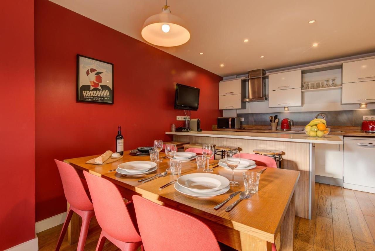 Biolay 2 - Alpes Travel - Central Chamonix - Sleeps 4-6 Ngoại thất bức ảnh