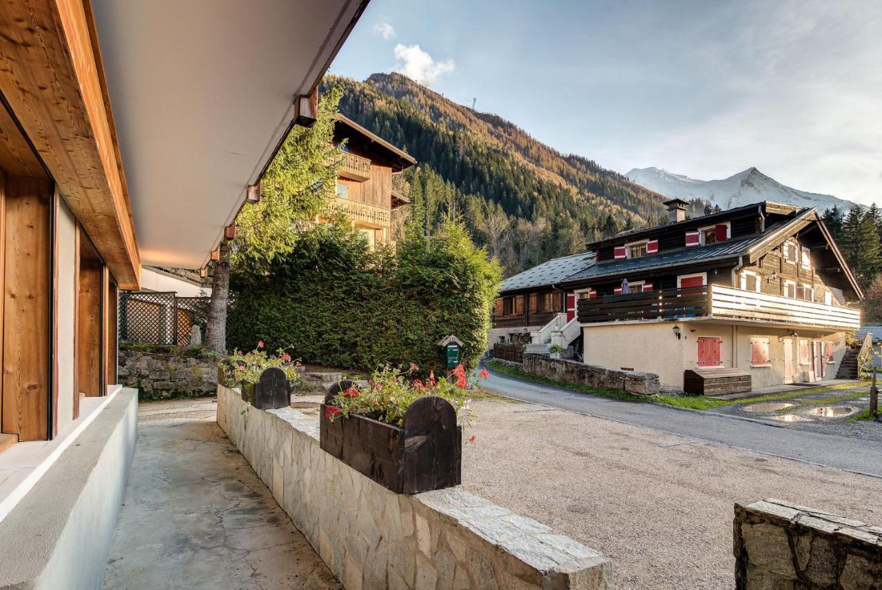 Biolay 2 - Alpes Travel - Central Chamonix - Sleeps 4-6 Apartment Ngoại thất bức ảnh