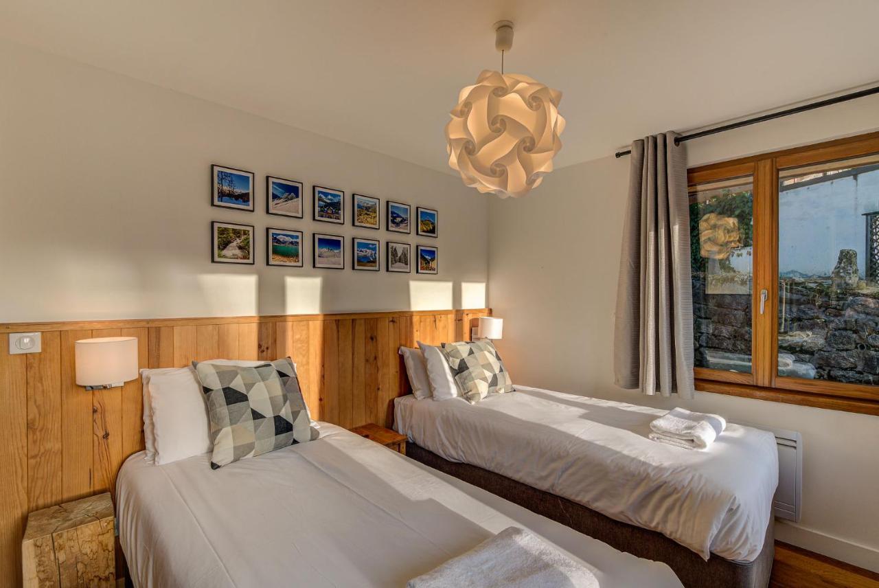 Biolay 2 - Alpes Travel - Central Chamonix - Sleeps 4-6 Ngoại thất bức ảnh