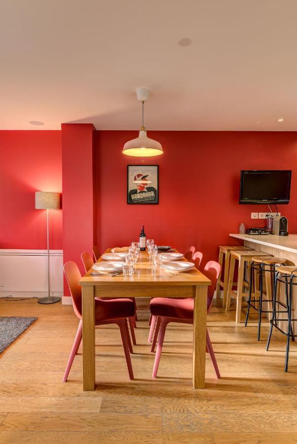 Biolay 2 - Alpes Travel - Central Chamonix - Sleeps 4-6 Ngoại thất bức ảnh