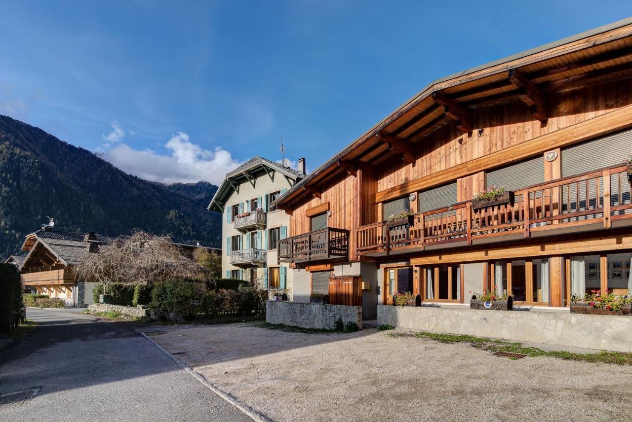 Biolay 2 - Alpes Travel - Central Chamonix - Sleeps 4-6 Apartment Ngoại thất bức ảnh