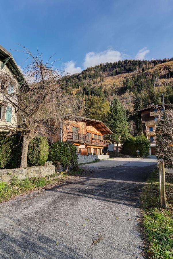 Biolay 2 - Alpes Travel - Central Chamonix - Sleeps 4-6 Apartment Ngoại thất bức ảnh